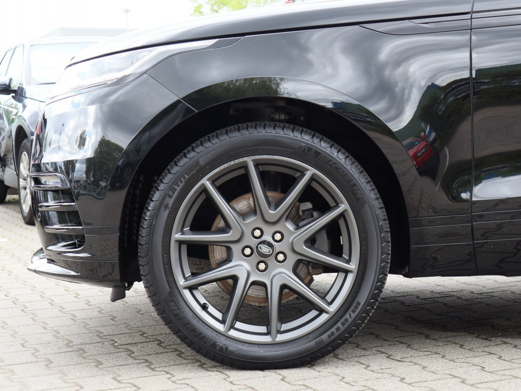 Land Rover Range Rover Velar - SUV/Off-road - Schwarz - Gebrauchtwagen - Bild 9