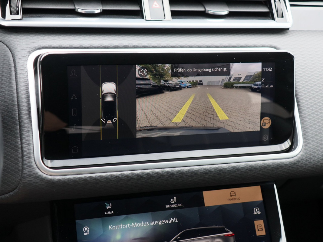 Land Rover Range Rover Velar - SUV/Off-road - Schwarz - Gebrauchtwagen - Bild 10