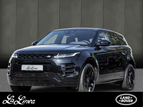 Land Rover Range Rover Evoque - SUV/Off-road - Schwarz - Gebrauchtwagen - Bild 1