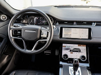 Land Rover Range Rover Evoque - SUV/Off-road - Schwarz - Gebrauchtwagen - Bild 4