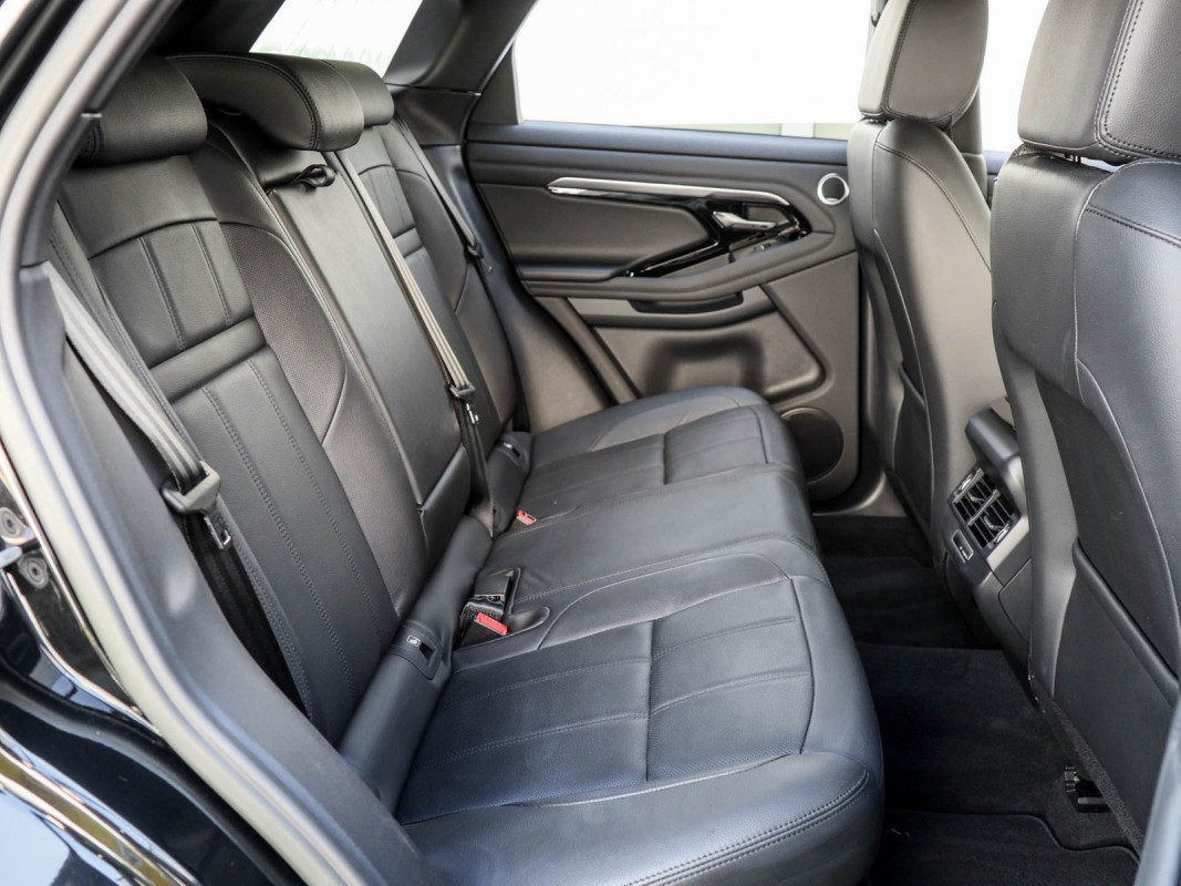 Land Rover Range Rover Evoque - SUV/Off-road - Schwarz - Gebrauchtwagen - Bild 5
