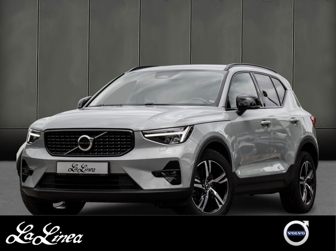 Volvo XC40 B3 - SUV/Off-road - Grau - Gebrauchtwagen - Bild 1