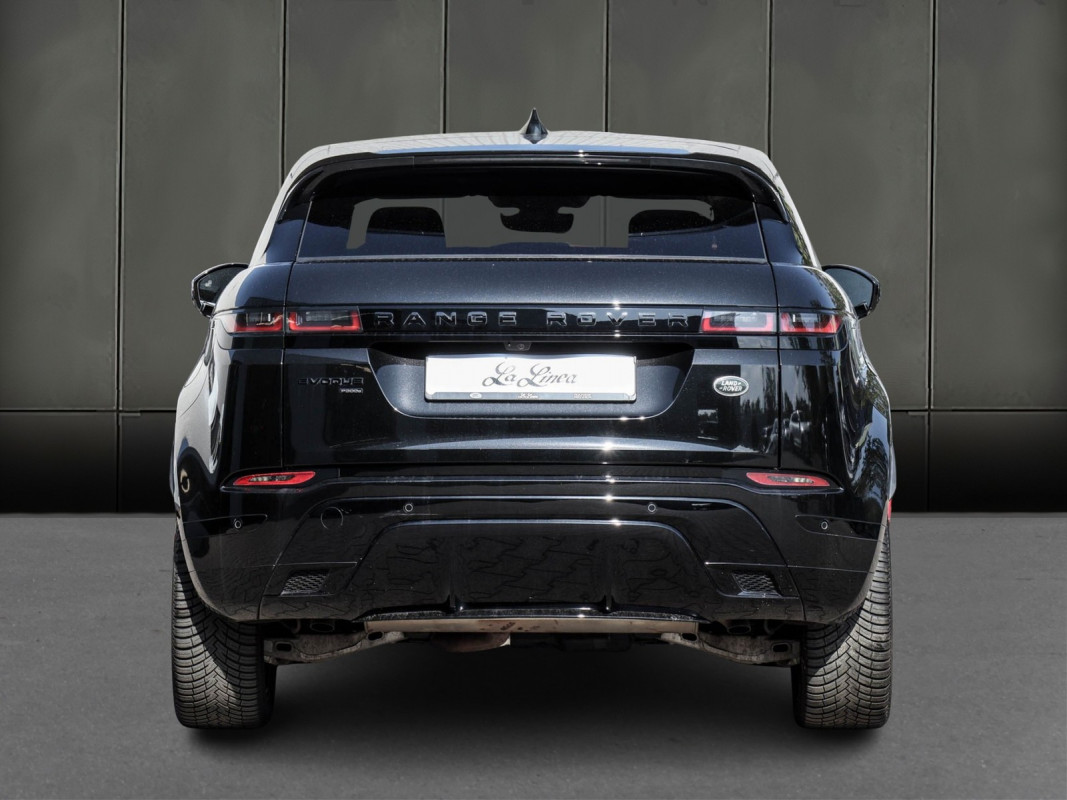 Land Rover Range Rover Evoque - SUV/Off-road - Schwarz - Gebrauchtwagen - Bild 7