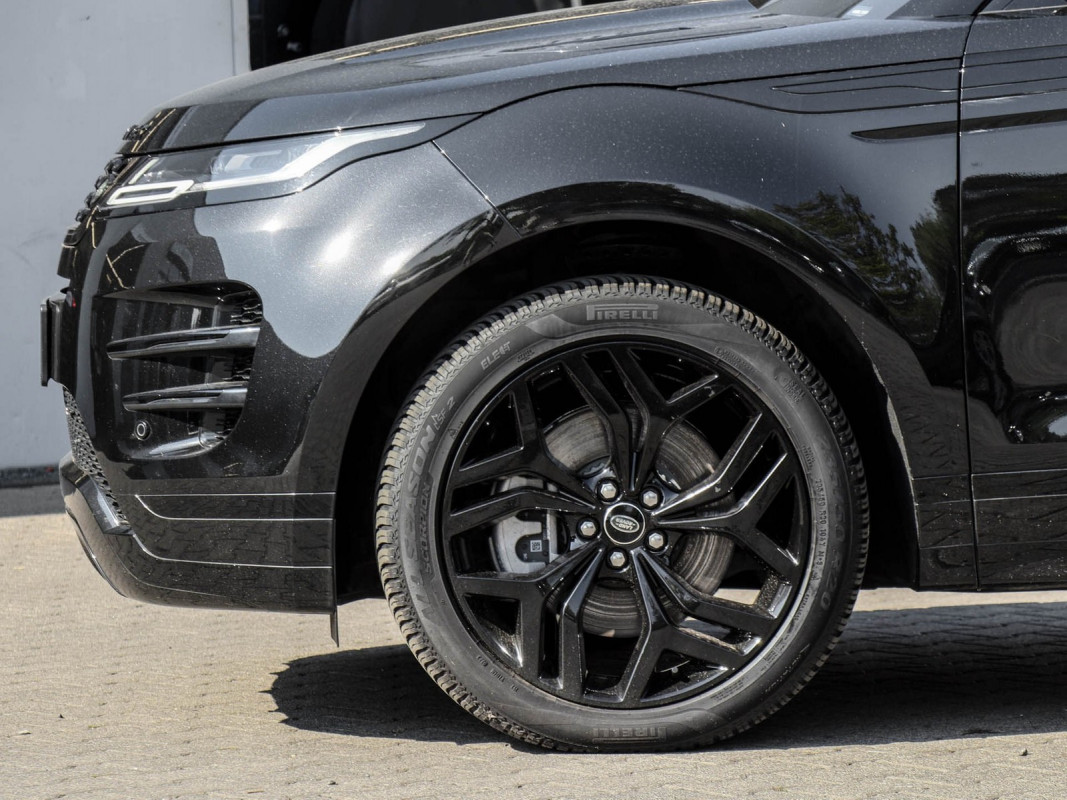 Land Rover Range Rover Evoque - SUV/Off-road - Schwarz - Gebrauchtwagen - Bild 9