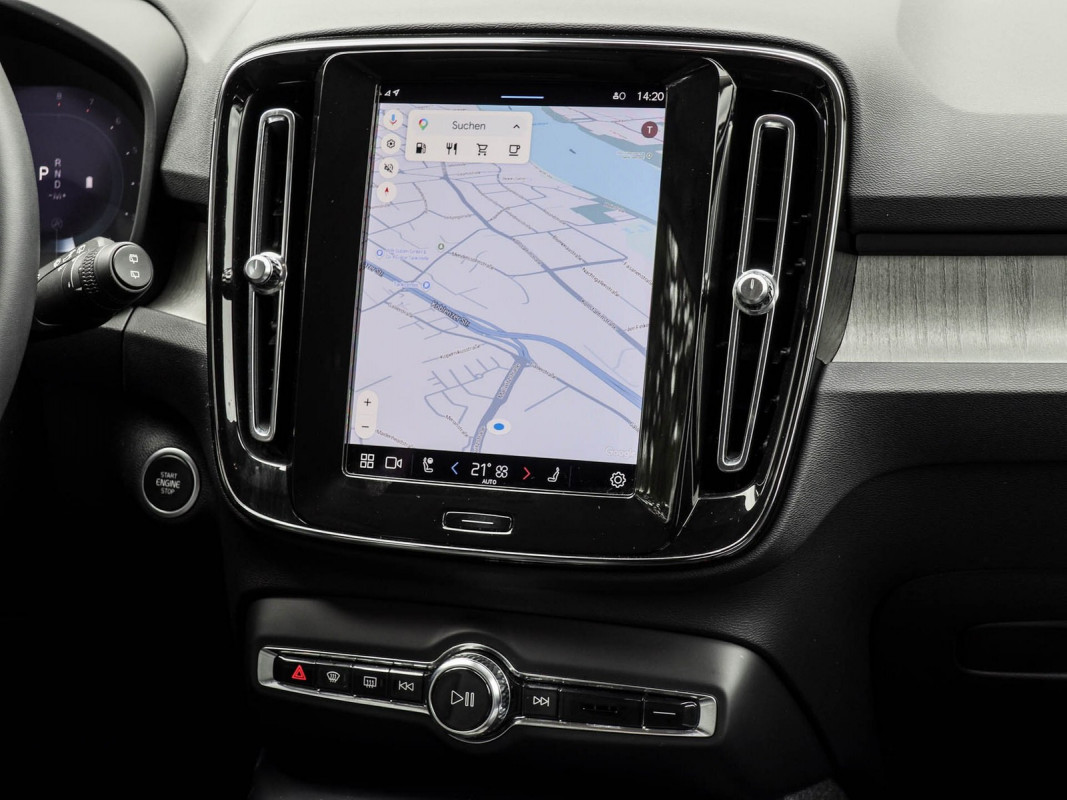 Volvo XC40 B3 - SUV/Off-road - Grau - Gebrauchtwagen - Bild 7