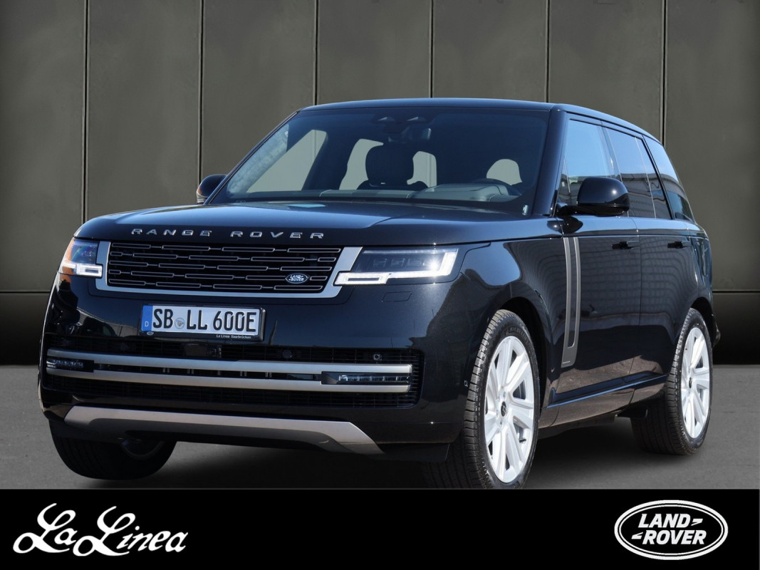 Land Rover Range Rover P460e Westminster - SUV/Off-road - Schwarz - Gebrauchtwagen - Bild 1