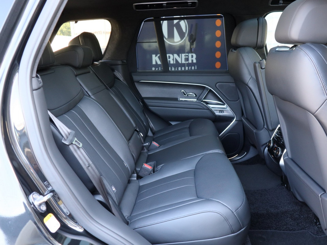 Land Rover Range Rover P460e Westminster - SUV/Off-road - Schwarz - Gebrauchtwagen - Bild 5