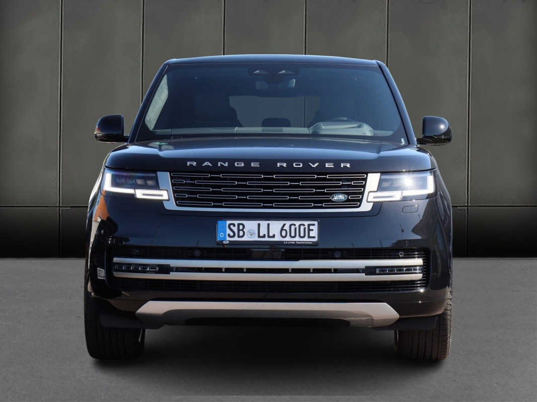 Land Rover Range Rover P460e Westminster - SUV/Off-road - Schwarz - Gebrauchtwagen - Bild 6