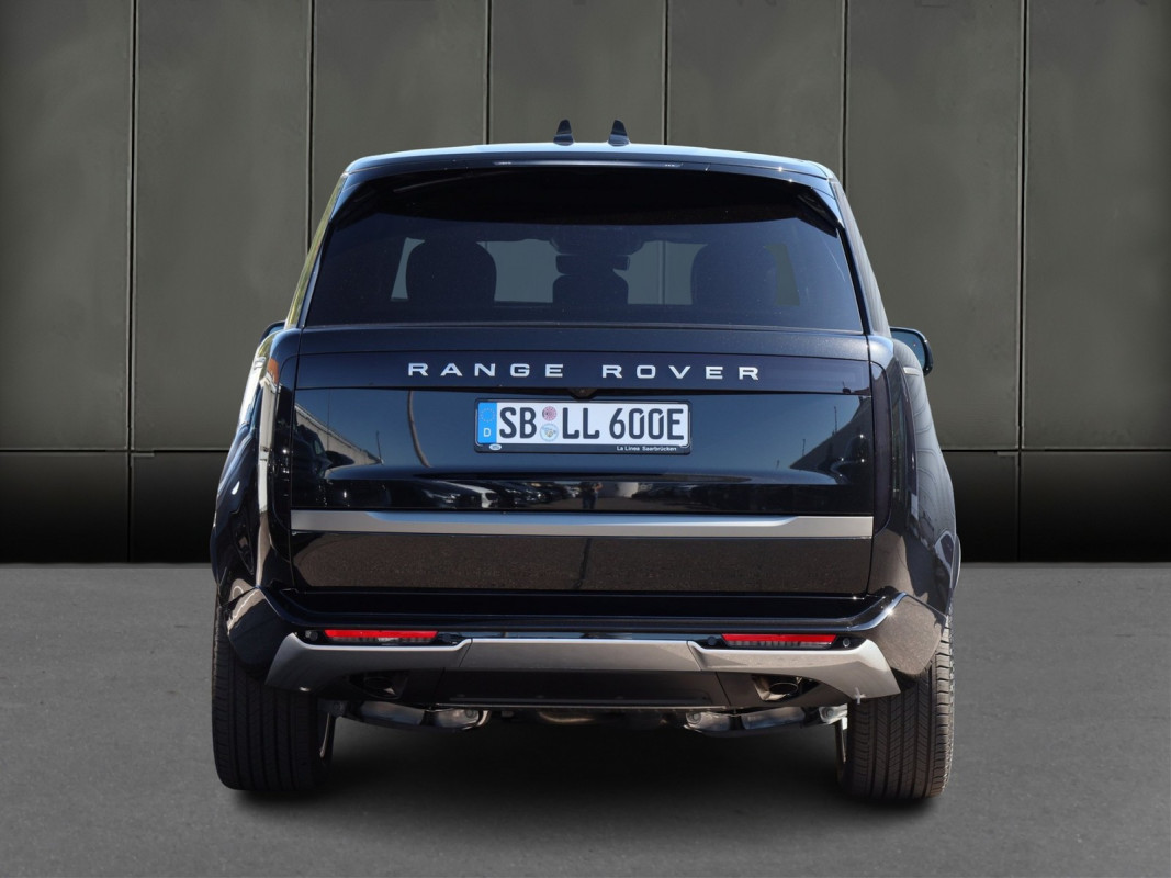 Land Rover Range Rover P460e Westminster - SUV/Off-road - Schwarz - Gebrauchtwagen - Bild 7