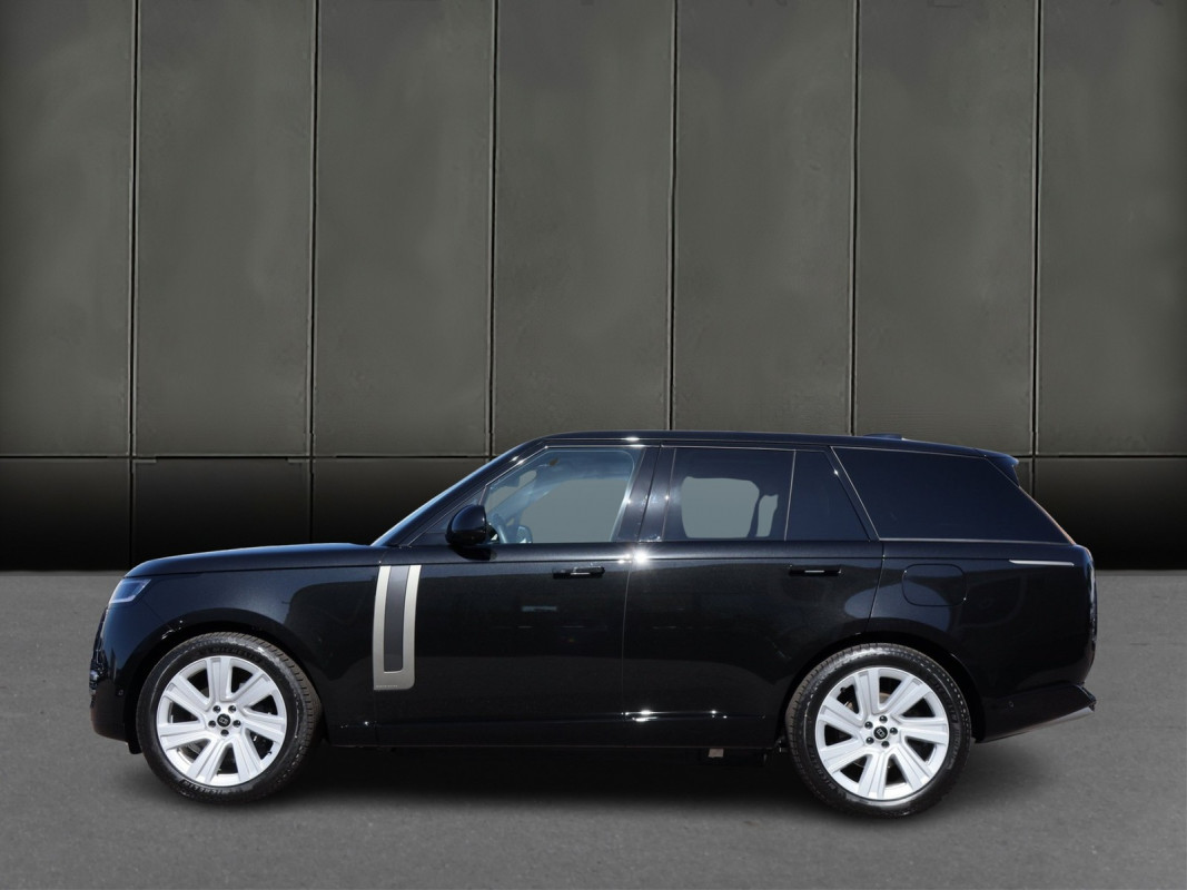 Land Rover Range Rover P460e Westminster - SUV/Off-road - Schwarz - Gebrauchtwagen - Bild 8