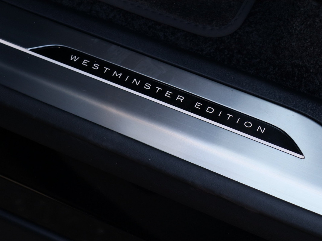 Land Rover Range Rover P460e Westminster - SUV/Off-road - Schwarz - Gebrauchtwagen - Bild 13