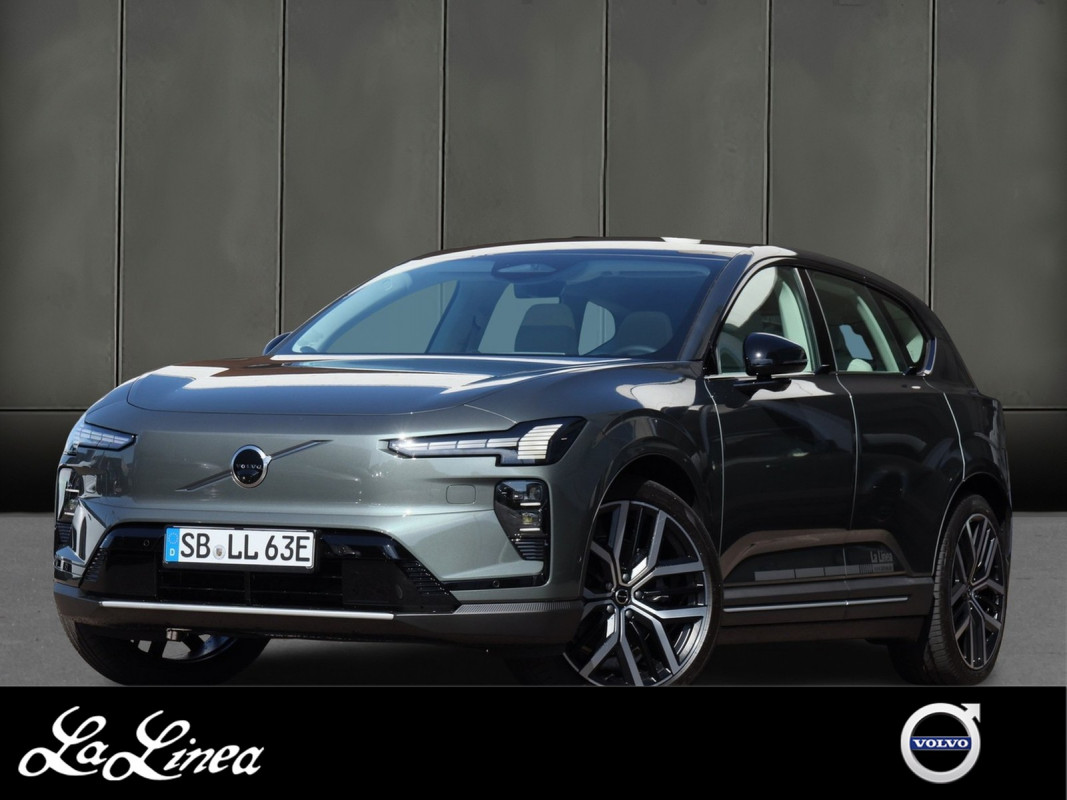 Volvo EX60 - SUV/Off-road - Grün - Gebrauchtwagen - Bild 1