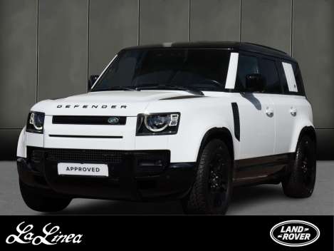 Land Rover Defender 110 D200 X-Dynamic SE - SUV/Off-road - Weiss - Gebrauchtwagen - Bild 1