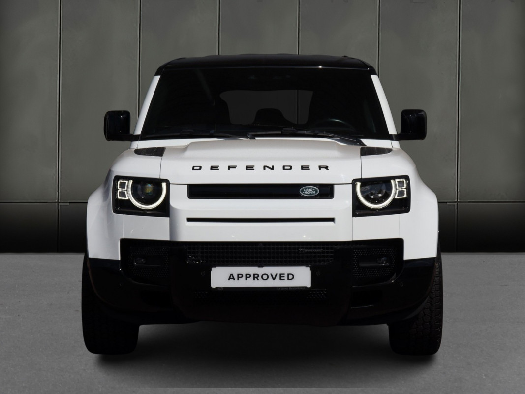 Land Rover Defender 110 D200 X-Dynamic SE - SUV/Off-road - Weiss - Gebrauchtwagen - Bild 6