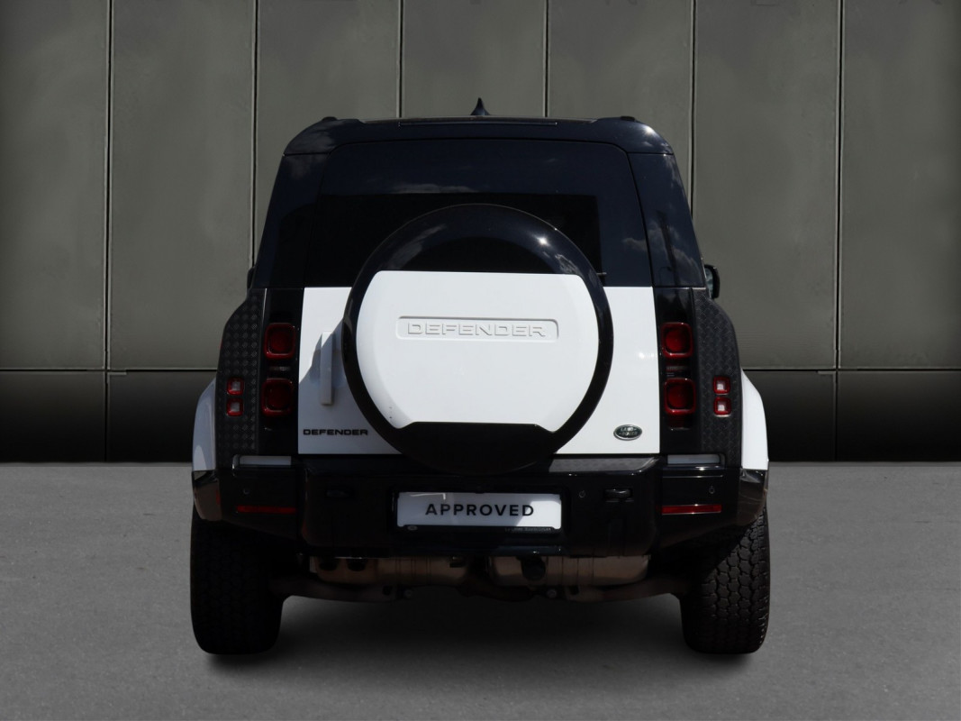Land Rover Defender 110 D200 X-Dynamic SE - SUV/Off-road - Weiss - Gebrauchtwagen - Bild 7