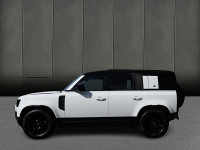 Land Rover Defender 110 D200 X-Dynamic SE - SUV/Off-road - Weiss - Gebrauchtwagen - Bild 8