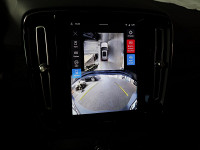 Volvo EX40 - SUV/Off-road - Blau - Gebrauchtwagen - Bild 12