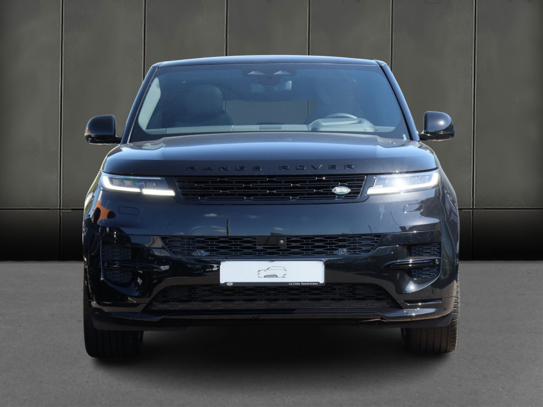 Land Rover Range Rover Sport D300 Dynamic SE - SUV/Off-road - Schwarz - Neuwagen - Bild 6