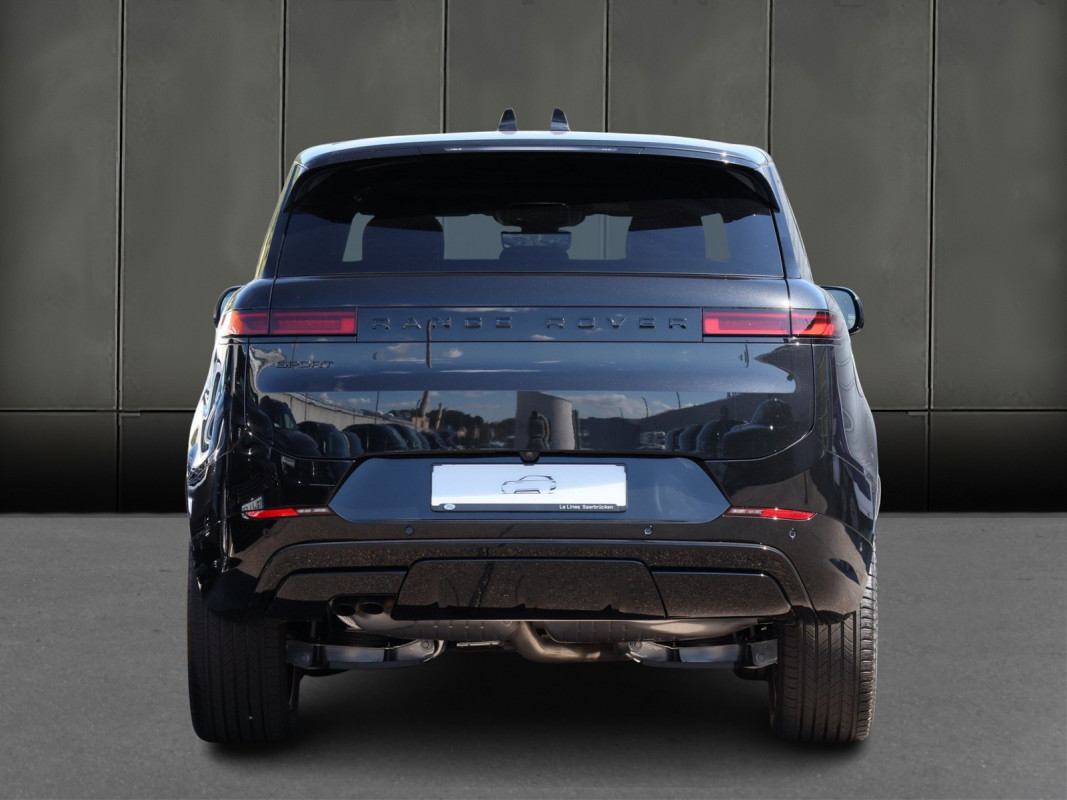 Land Rover Range Rover Sport D300 Dynamic SE - SUV/Off-road - Schwarz - Neuwagen - Bild 7
