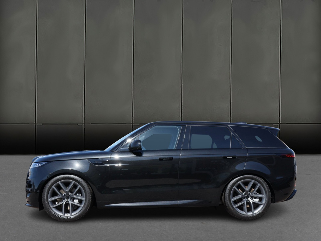 Land Rover Range Rover Sport D300 Dynamic SE - SUV/Off-road - Schwarz - Neuwagen - Bild 8