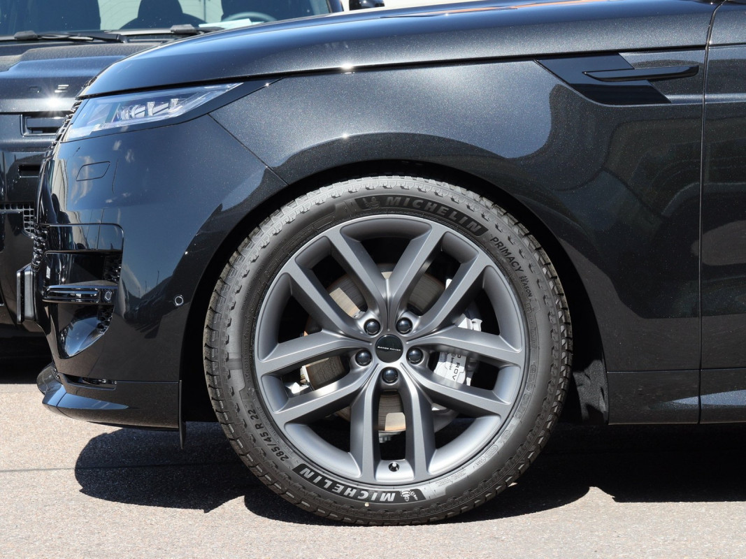Land Rover Range Rover Sport D300 Dynamic SE - SUV/Off-road - Schwarz - Neuwagen - Bild 9