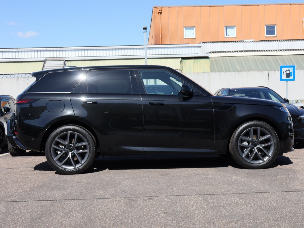 Land Rover Range Rover Sport D300 Dynamic SE - SUV/Off-road - Schwarz - Neuwagen - Bild 15