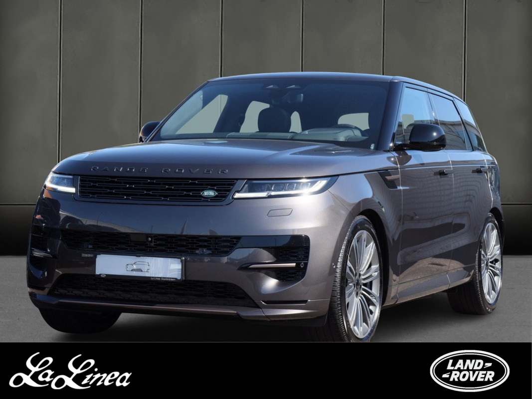 Land Rover Range Rover Sport P460e Dynamic SE - SUV/Off-road - Grau - Neuwagen - Bild 1
