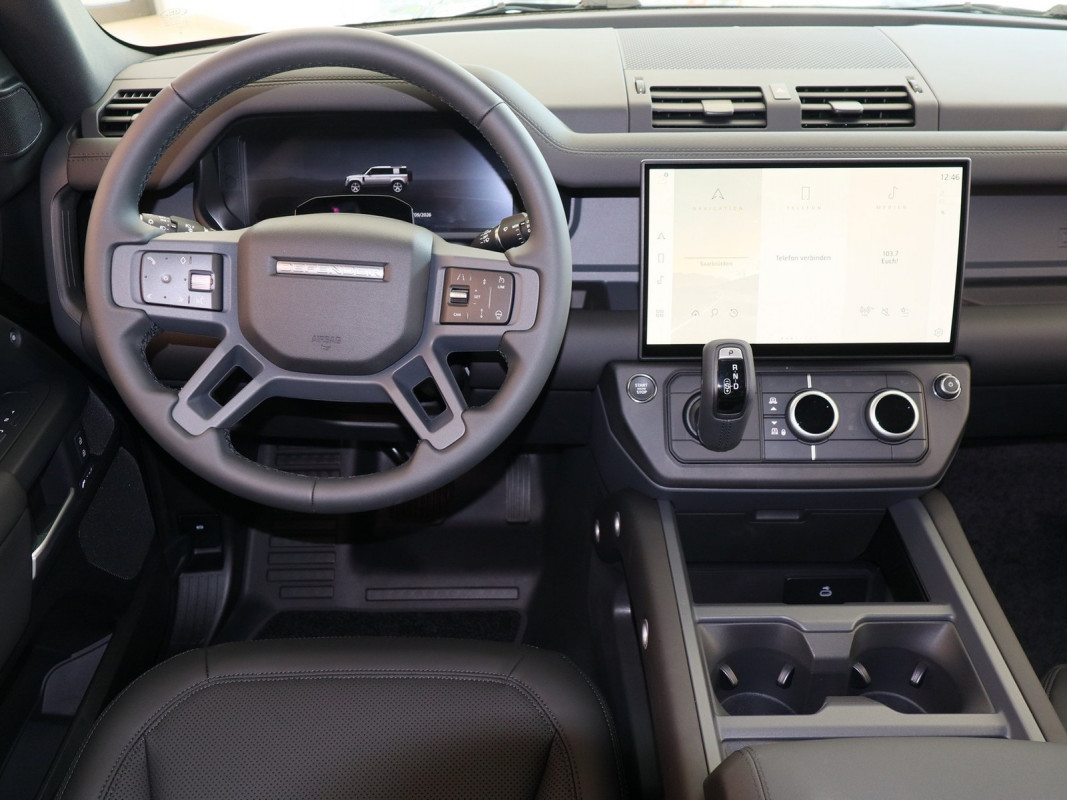 Land Rover Defender 110 D250 X-Dynamic SE - SUV/Off-road - Schwarz - Neuwagen - Bild 4