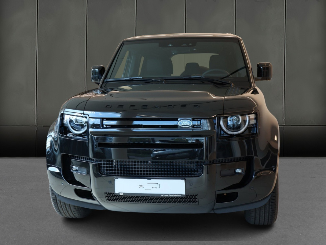 Land Rover Defender 110 D250 X-Dynamic SE - SUV/Off-road - Schwarz - Neuwagen - Bild 6