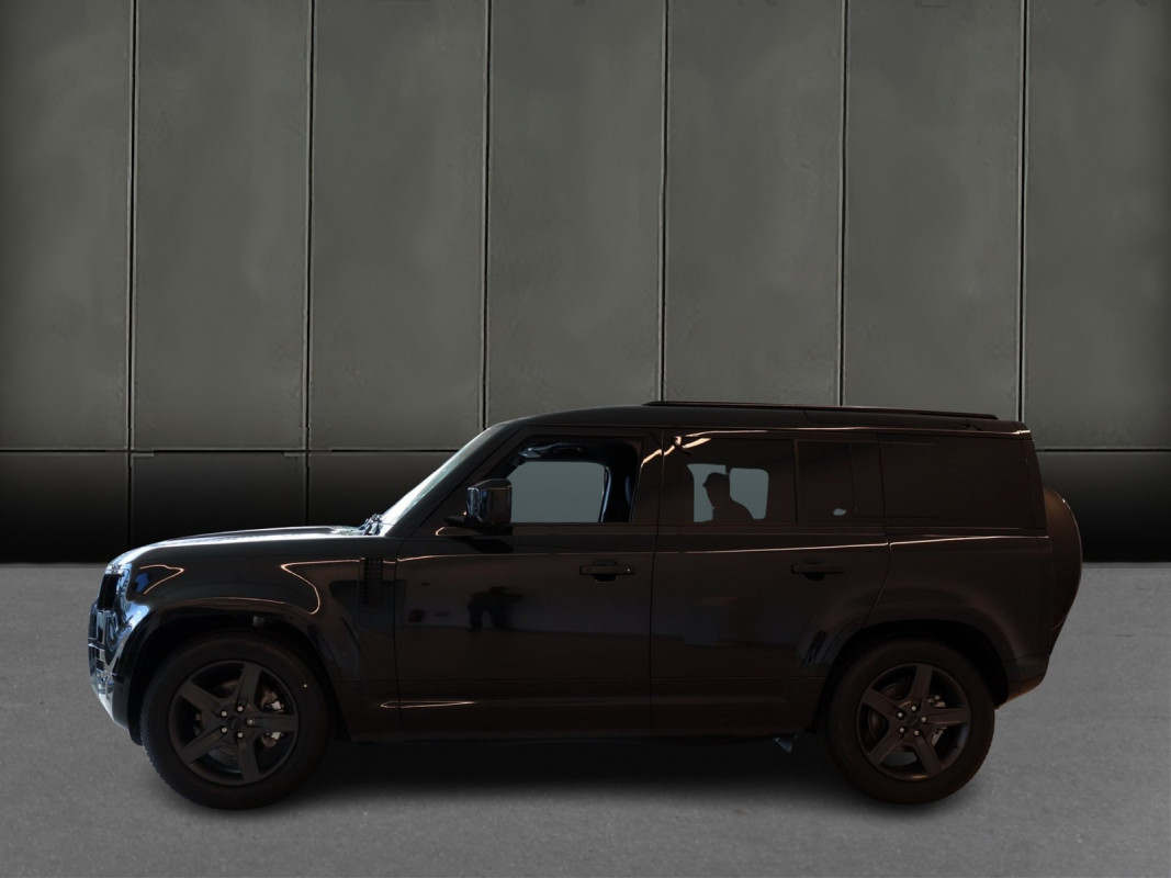 Land Rover Defender 110 D250 X-Dynamic SE - SUV/Off-road - Schwarz - Neuwagen - Bild 8