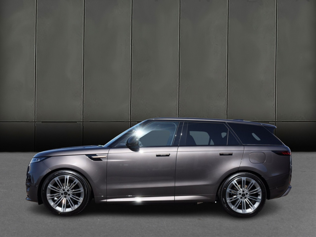 Land Rover Range Rover Sport P460e Dynamic SE - SUV/Off-road - Grau - Neuwagen - Bild 8