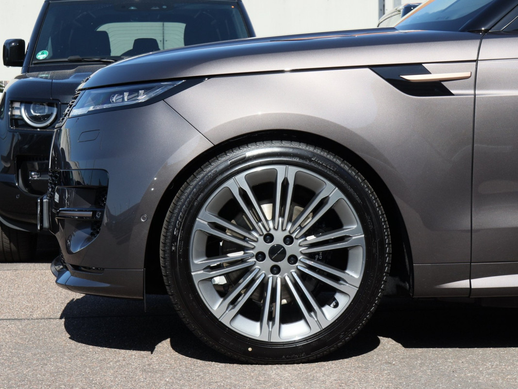 Land Rover Range Rover Sport P460e Dynamic SE - SUV/Off-road - Grau - Neuwagen - Bild 9