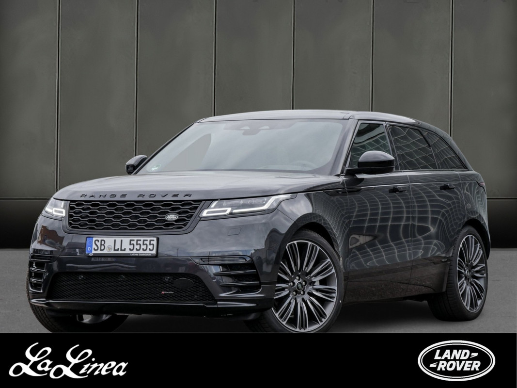Land Rover Range Rover Velar D300 R-Dynamic SE - SUV/Off-road - Grau - Gebrauchtwagen - Bild 1
