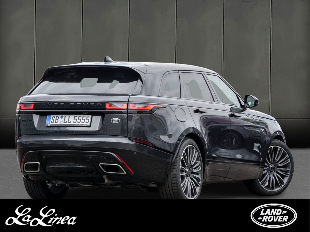 Land Rover Range Rover Velar D300 R-Dynamic SE - SUV/Off-road - Grau - Gebrauchtwagen - Bild 2