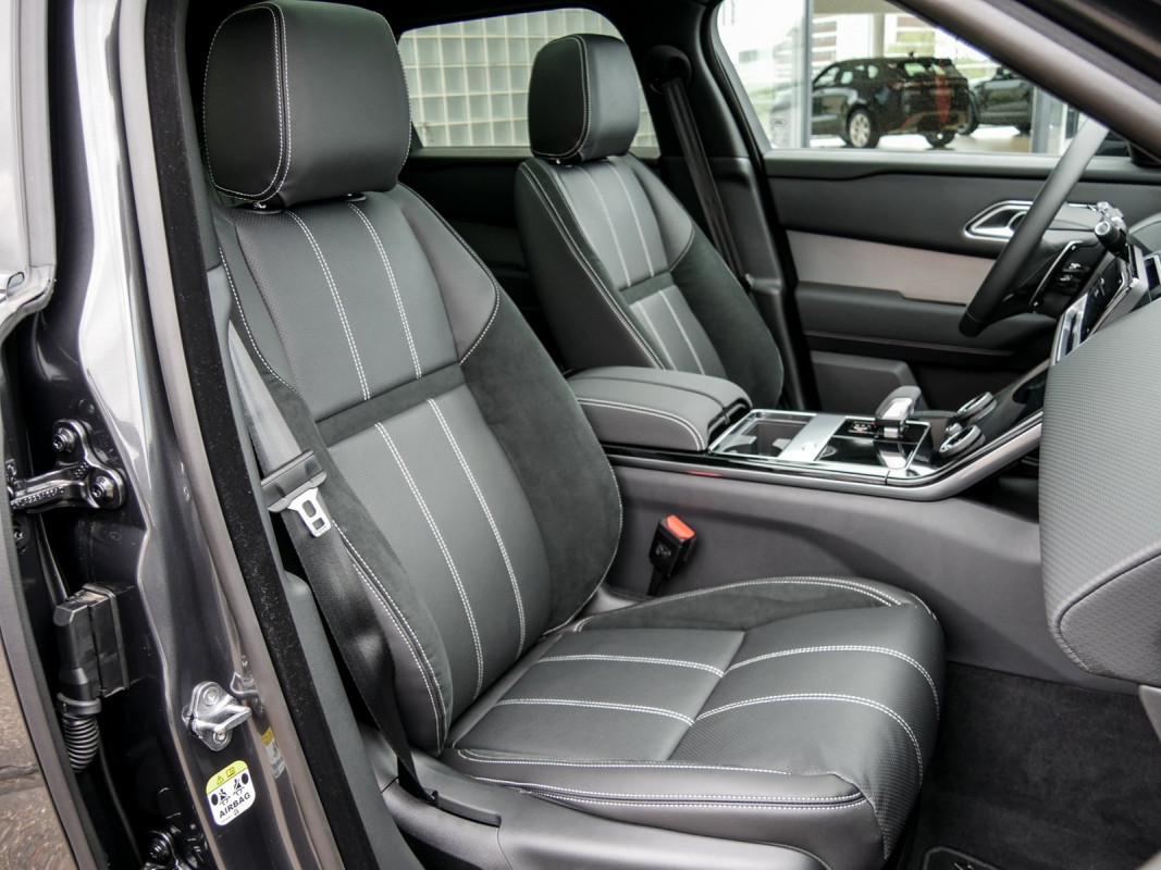 Land Rover Range Rover Velar D300 R-Dynamic SE - SUV/Off-road - Grau - Gebrauchtwagen - Bild 6