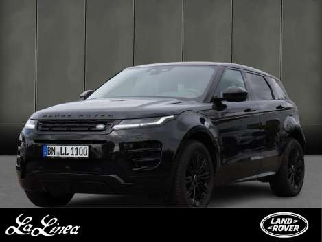 Land Rover Range Rover Evoque - SUV/Off-road - Schwarz - Gebrauchtwagen - Bild 1
