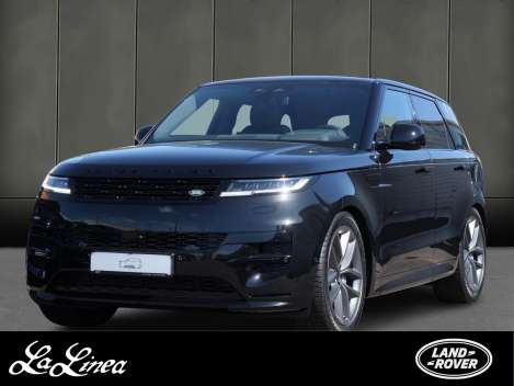Land Rover Range Rover Sport D300 Dynamic SE - SUV/Off-road - Schwarz - Neuwagen - Bild 1