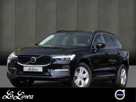 Volvo XC60 B4 (D) - SUV/Off-road - Schwarz - Gebrauchtwagen - Bild 1