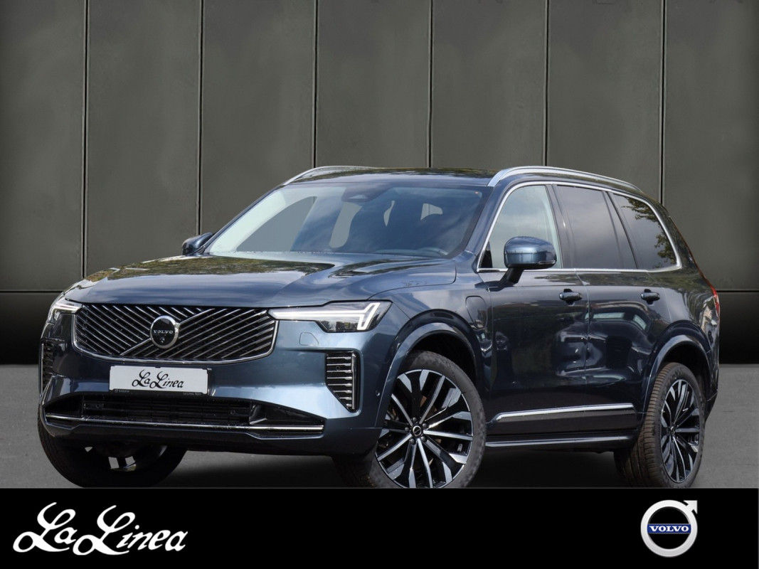 Volvo XC90 T8 AWD - SUV/Off-road - Blau - Gebrauchtwagen - Bild 1