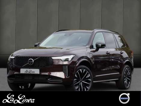Volvo XC90 T8 AWD - SUV/Off-road - Rot - Gebrauchtwagen - Bild 1