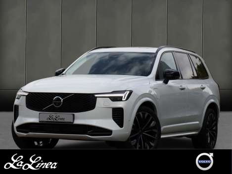 Volvo XC90 T8 AWD - SUV/Off-road - Weiss - Gebrauchtwagen - Bild 1