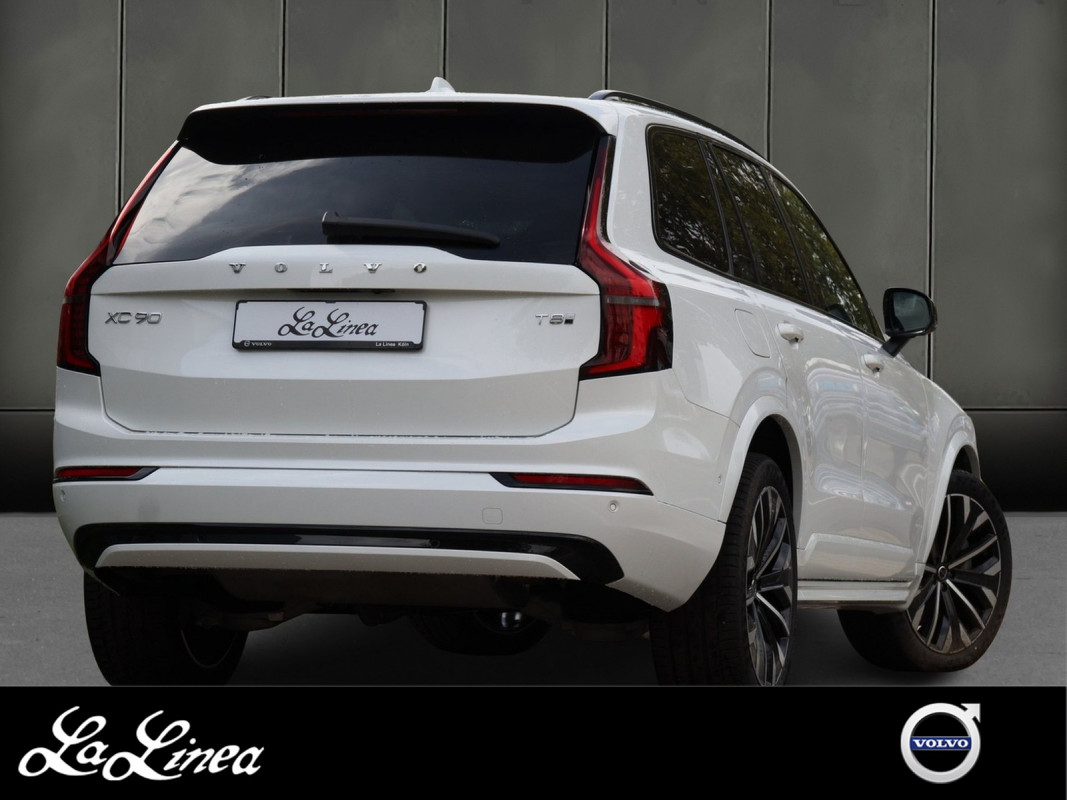 Volvo XC90 T8 AWD - SUV/Off-road - Weiss - Gebrauchtwagen - Bild 2