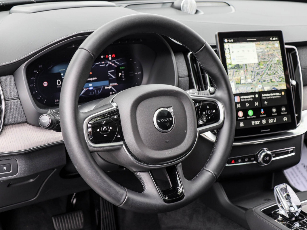 Volvo XC90 T8 AWD - SUV/Off-road - Weiss - Gebrauchtwagen - Bild 9