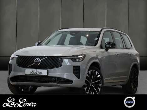Volvo XC90 T8 AWD Recharge - SUV/Off-road - Grau - Gebrauchtwagen - Bild 1