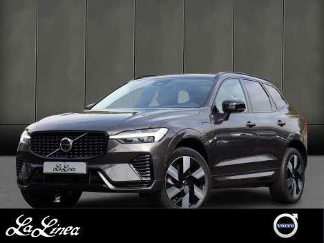 Volvo XC60 T6 AWD - SUV/Off-road - Grau - Gebrauchtwagen - Bild 1