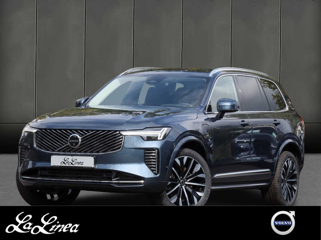 Volvo XC90 T8 AWD - SUV/Off-road - Blau - Gebrauchtwagen - Bild 1