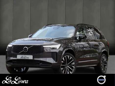 Volvo XC90 T8 AWD - SUV/Off-road - Grau - Gebrauchtwagen - Bild 1