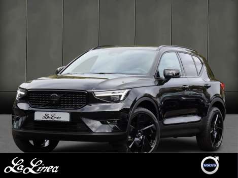 Volvo XC40 B4 - SUV/Off-road - Schwarz - Gebrauchtwagen - Bild 1