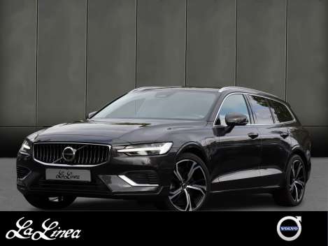 Volvo V60 T6 AWD - Kombi - Grau - Gebrauchtwagen - Bild 1