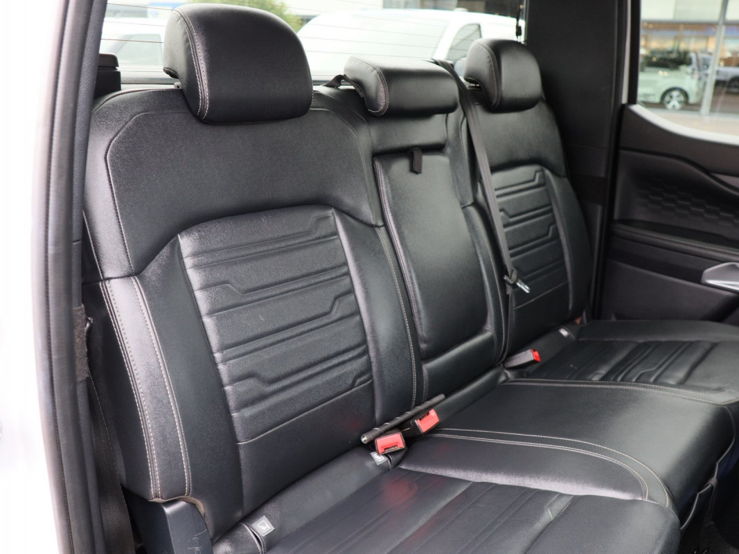 Ford Ranger - Nutzfahrzeug - Silber - Gebrauchtwagen - Bild 4
